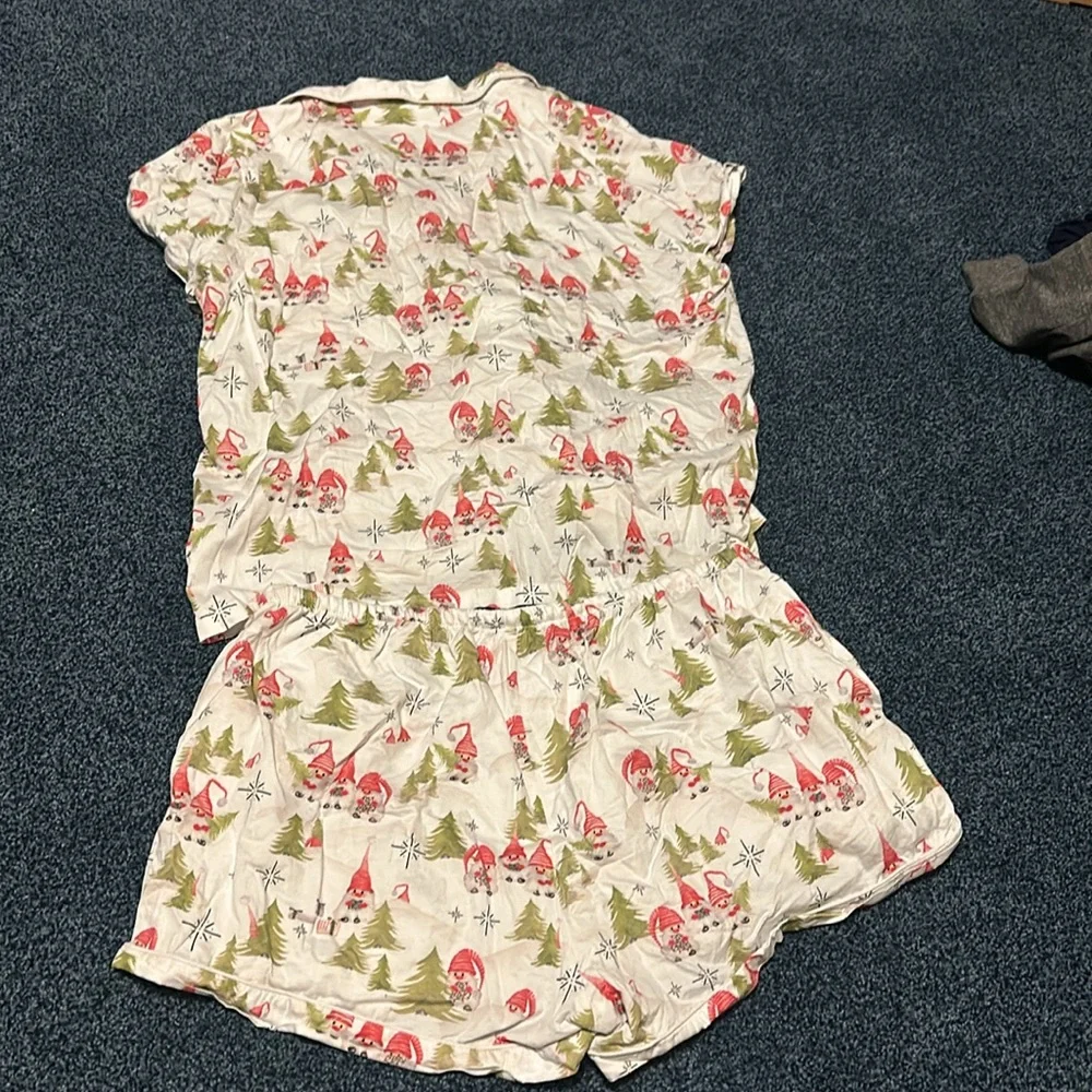 Night Sweet thing Christmas Pajamas - Picture 10 of 10